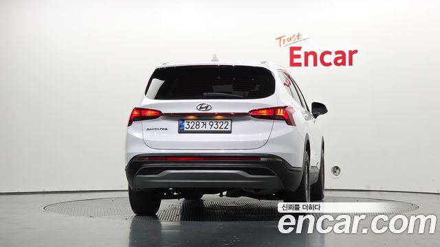 Hyundai Santa Fe HEV 1.6 2WD Exclusive 2022 — фото 4