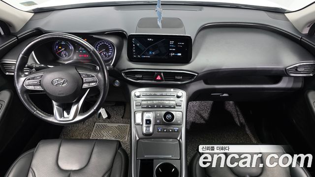 Hyundai Santa Fe HEV 1.6 2WD Exclusive 2022 — фото 7