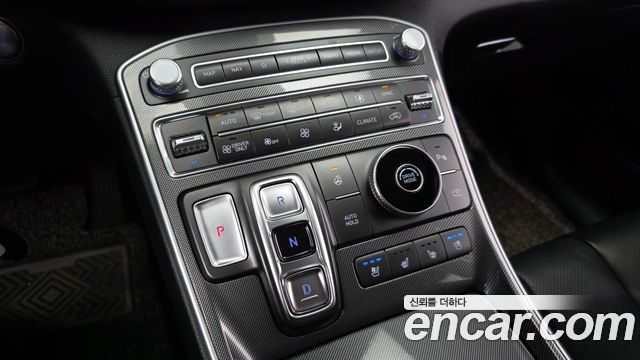 Hyundai Santa Fe HEV 1.6 2WD Exclusive 2022 — фото 9