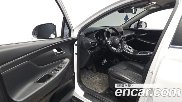 Hyundai Santa Fe HEV 1.6 2WD Exclusive 2022 — фото 10