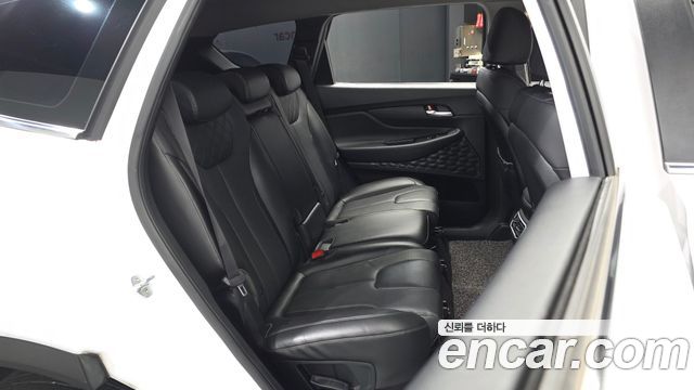 Hyundai Santa Fe HEV 1.6 2WD Exclusive 2022 — фото 12