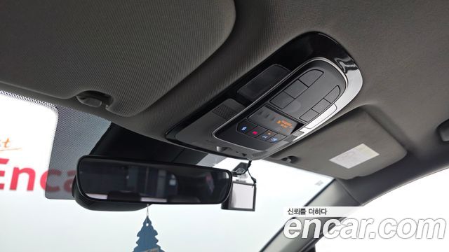 Hyundai Santa Fe HEV 1.6 2WD Exclusive 2022 — фото 18