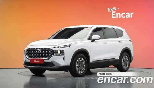 Hyundai Santa Fe HEV 1.6 2WD Exclusive