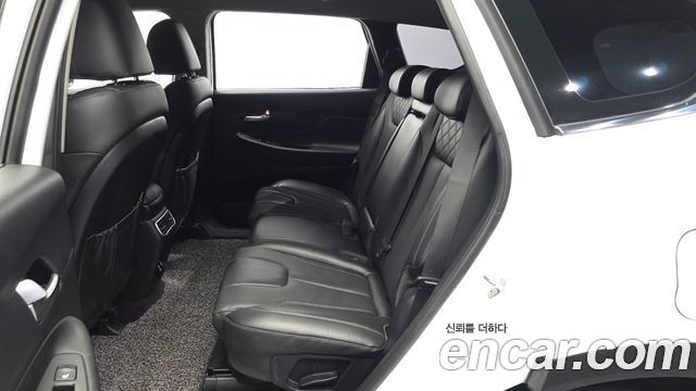 Hyundai Santa Fe HEV 1.6 2WD Exclusive 2022 — фото 26