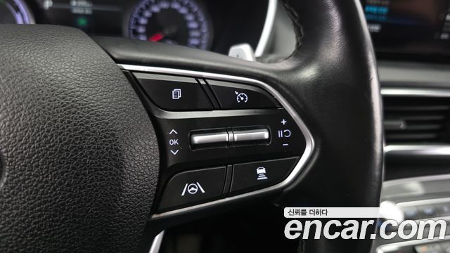 Hyundai Santa Fe HEV 1.6 2WD Exclusive 2022 — фото 31