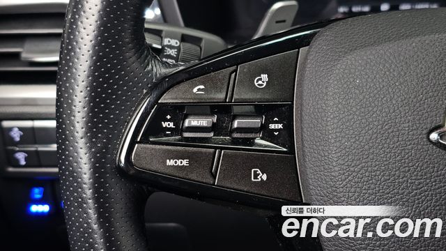 KG Mobility (SsangYong) Beautiful Korando Diesel 1.6 2WD C5 2021 — фото 14