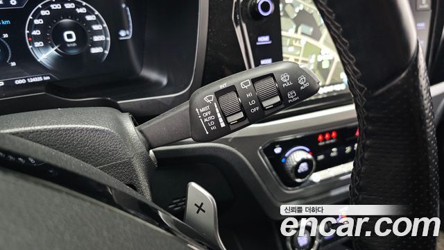 KG Mobility (SsangYong) Beautiful Korando Diesel 1.6 2WD C5 2021 — фото 18