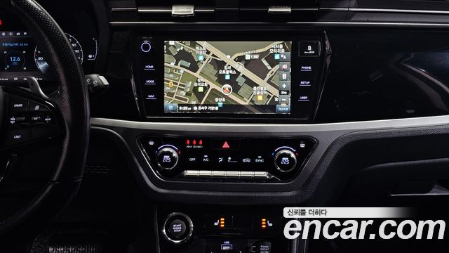 KG Mobility (SsangYong) Beautiful Korando Diesel 1.6 2WD C5 2021 — фото 19