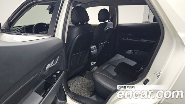 KG Mobility (SsangYong) Beautiful Korando Diesel 1.6 2WD C5 2021 — фото 26
