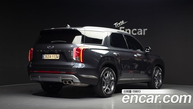 Hyundai Palisade Diesel 2.2 2WD Prestige 2023 — фото 2