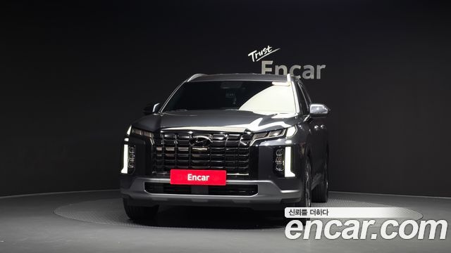 Hyundai Palisade Diesel 2.2 2WD Prestige 2023 — фото 3