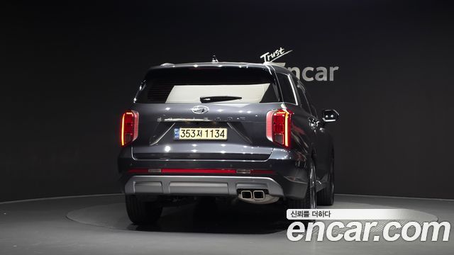 Hyundai Palisade Diesel 2.2 2WD Prestige 2023 — фото 4