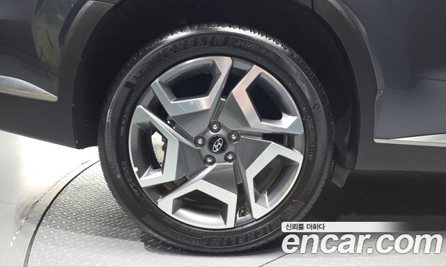 Hyundai Palisade Diesel 2.2 2WD Prestige 2023 — фото 5