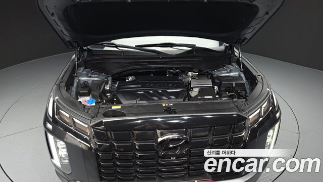 Hyundai Palisade Diesel 2.2 2WD Prestige 2023 — фото 6