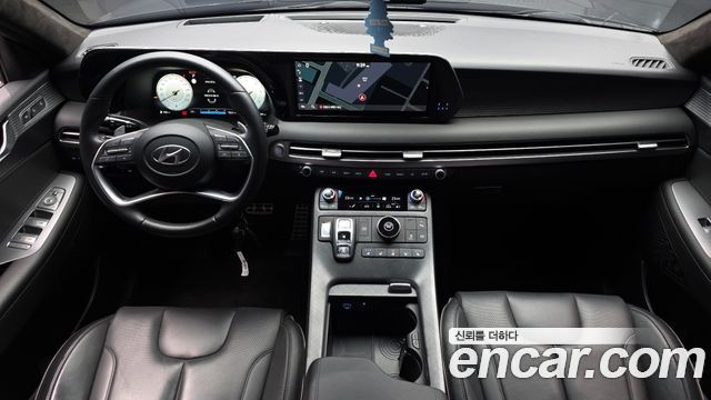 Hyundai Palisade Diesel 2.2 2WD Prestige 2023 — фото 7