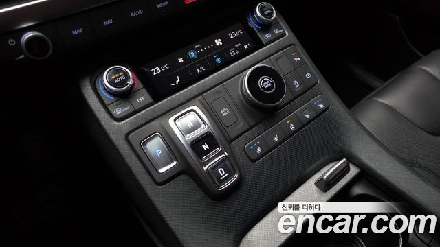 Hyundai Palisade Diesel 2.2 2WD Prestige 2023 — фото 9