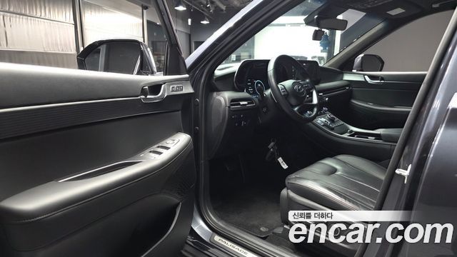 Hyundai Palisade Diesel 2.2 2WD Prestige 2023 — фото 10