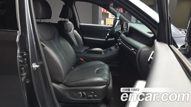 Hyundai Palisade Diesel 2.2 2WD Prestige 2023 — фото 11