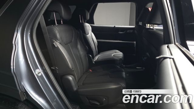 Hyundai Palisade Diesel 2.2 2WD Prestige 2023 — фото 12