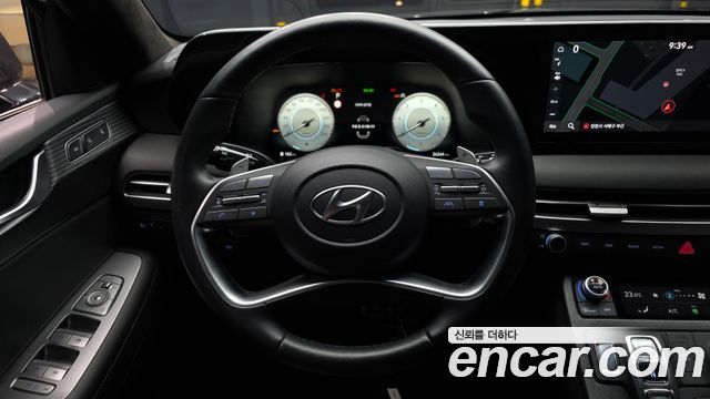 Hyundai Palisade Diesel 2.2 2WD Prestige 2023 — фото 13