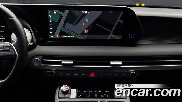 Hyundai Palisade Diesel 2.2 2WD Prestige 2023 — фото 15