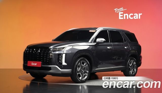 Hyundai Palisade Diesel 2.2 2WD Prestige