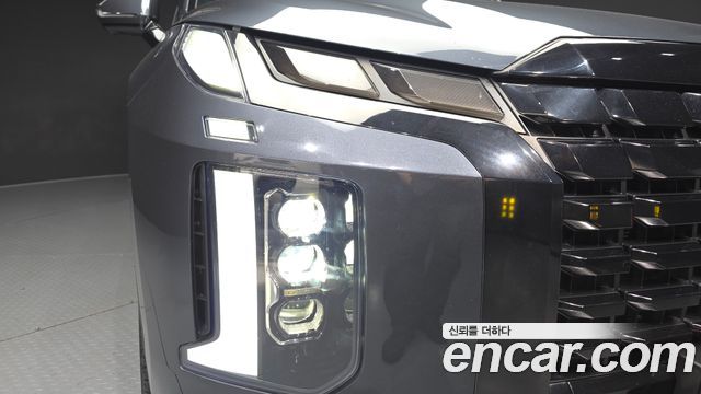 Hyundai Palisade Diesel 2.2 2WD Prestige 2023 — фото 22