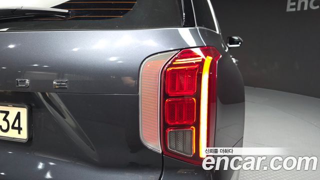 Hyundai Palisade Diesel 2.2 2WD Prestige 2023 — фото 23