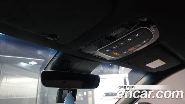 Hyundai Palisade Diesel 2.2 2WD Prestige 2023 — фото 29
