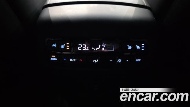 Hyundai Palisade Diesel 2.2 2WD Prestige 2023 — фото 32