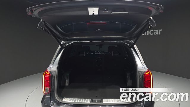 Hyundai Palisade Diesel 2.2 2WD Prestige 2023 — фото 34