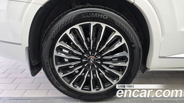 Hyundai Palisade Gasoline 3.8 4WD Calligraphy 2021 — фото 5