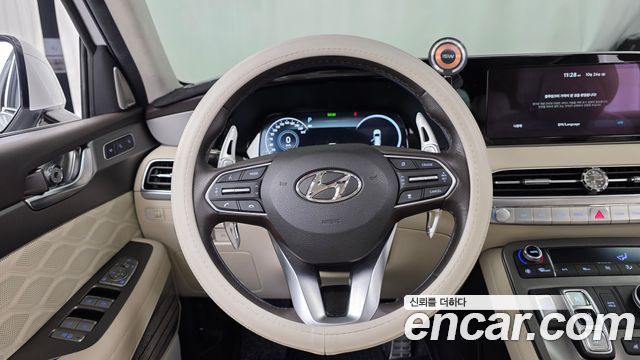 Hyundai Palisade Gasoline 3.8 4WD Calligraphy 2021 — фото 12