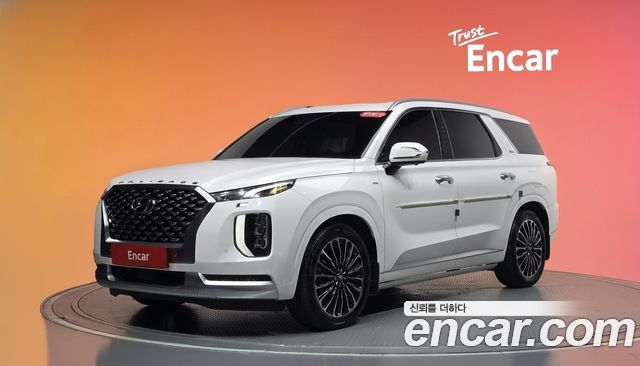 Hyundai Palisade Gasoline 3.8 4WD Calligraphy