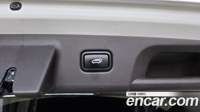 Hyundai Palisade Gasoline 3.8 4WD Calligraphy 2021 — фото 35