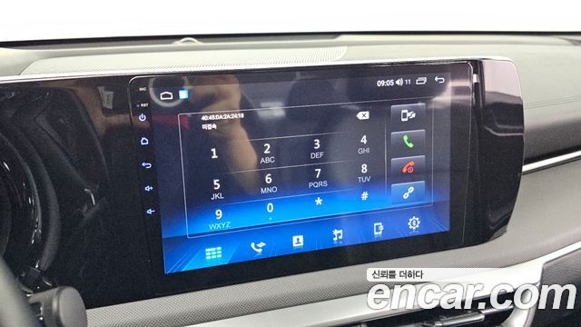 Kia K5 (III) 2.0 Trendy 2023 — фото 28