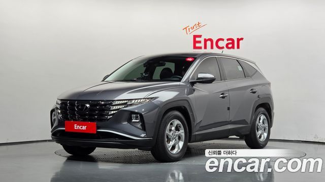 Hyundai Tucson (NX4) Diesel 2.0 4WD Modern