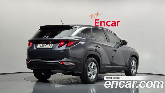 Hyundai Tucson (NX4) Diesel 2.0 4WD Modern 2021 — фото 2