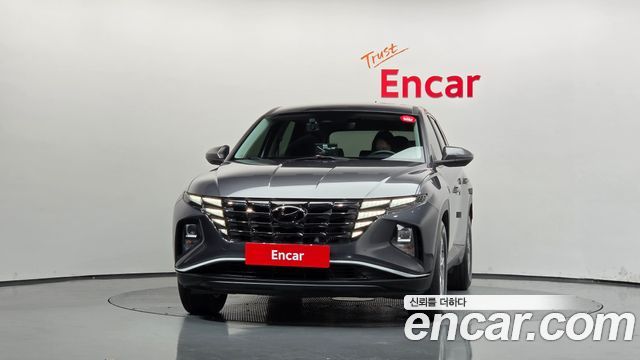 Hyundai Tucson (NX4) Diesel 2.0 4WD Modern 2021 — фото 3