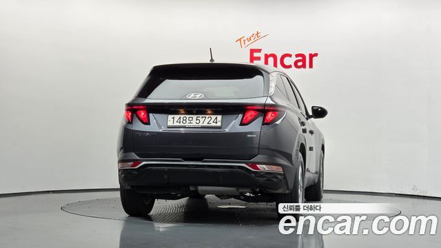 Hyundai Tucson (NX4) Diesel 2.0 4WD Modern 2021 — фото 4