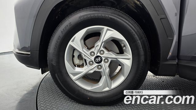 Hyundai Tucson (NX4) Diesel 2.0 4WD Modern 2021 — фото 5