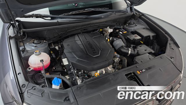 Hyundai Tucson (NX4) Diesel 2.0 4WD Modern 2021 — фото 6