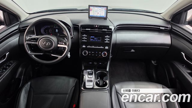 Hyundai Tucson (NX4) Diesel 2.0 4WD Modern 2021 — фото 7