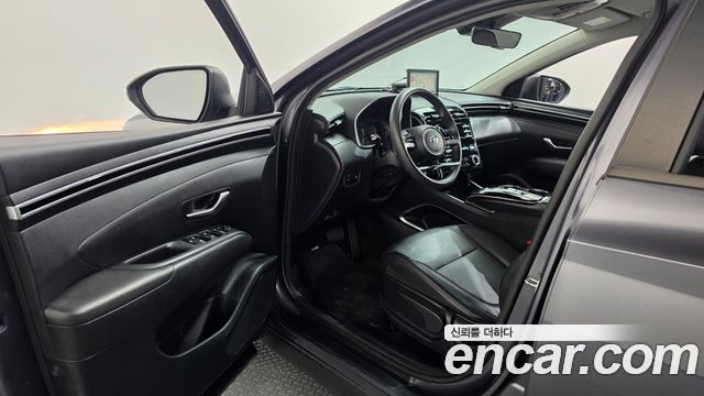 Hyundai Tucson (NX4) Diesel 2.0 4WD Modern 2021 — фото 10