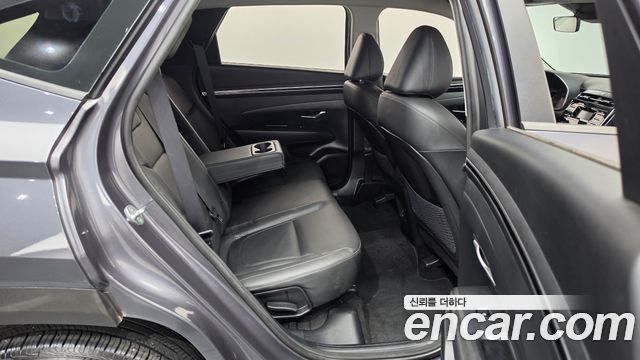 Hyundai Tucson (NX4) Diesel 2.0 4WD Modern 2021 — фото 11