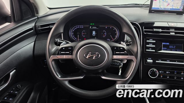 Hyundai Tucson (NX4) Diesel 2.0 4WD Modern 2021 — фото 13