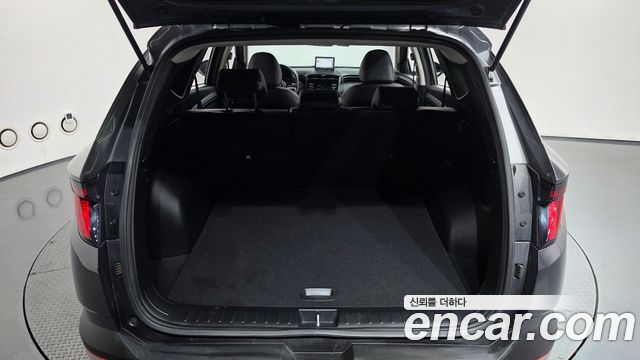 Hyundai Tucson (NX4) Diesel 2.0 4WD Modern 2021 — фото 17
