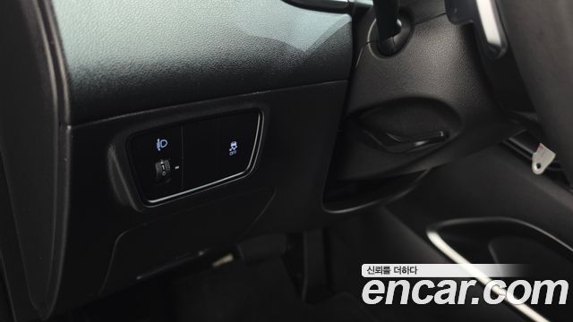 Hyundai Tucson (NX4) Diesel 2.0 4WD Modern 2021 — фото 19