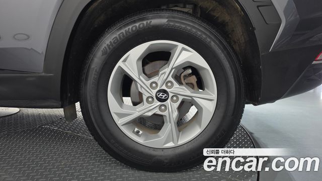 Hyundai Tucson (NX4) Diesel 2.0 4WD Modern 2021 — фото 21