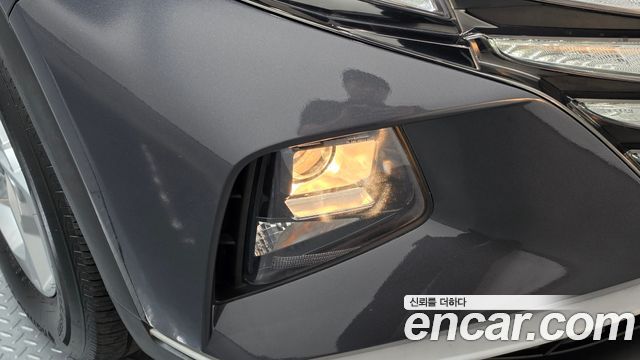 Hyundai Tucson (NX4) Diesel 2.0 4WD Modern 2021 — фото 22